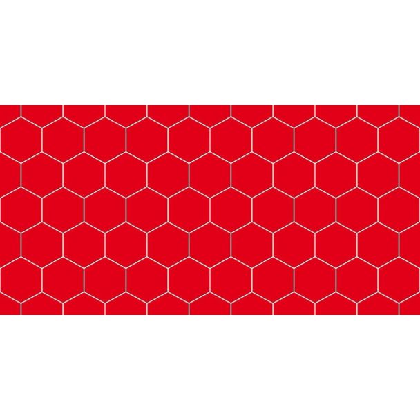 300X600-HEX RED