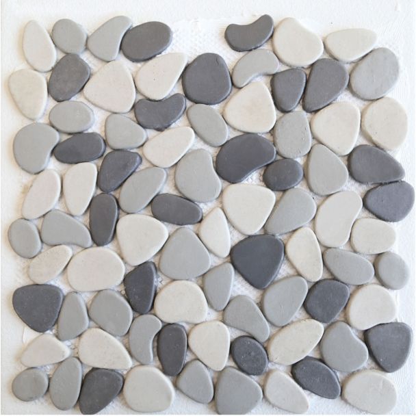 STONE PEBBLES MIXED