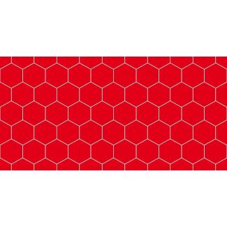 300X600-HEX RED
