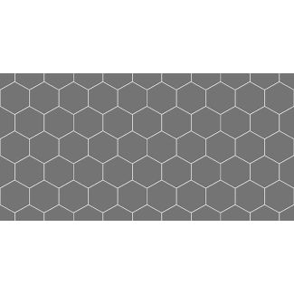 300X600-HEX D/GREY