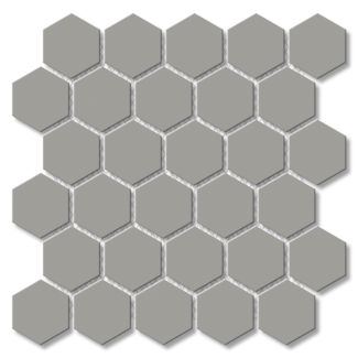 HEXAGON LIGHT GREY